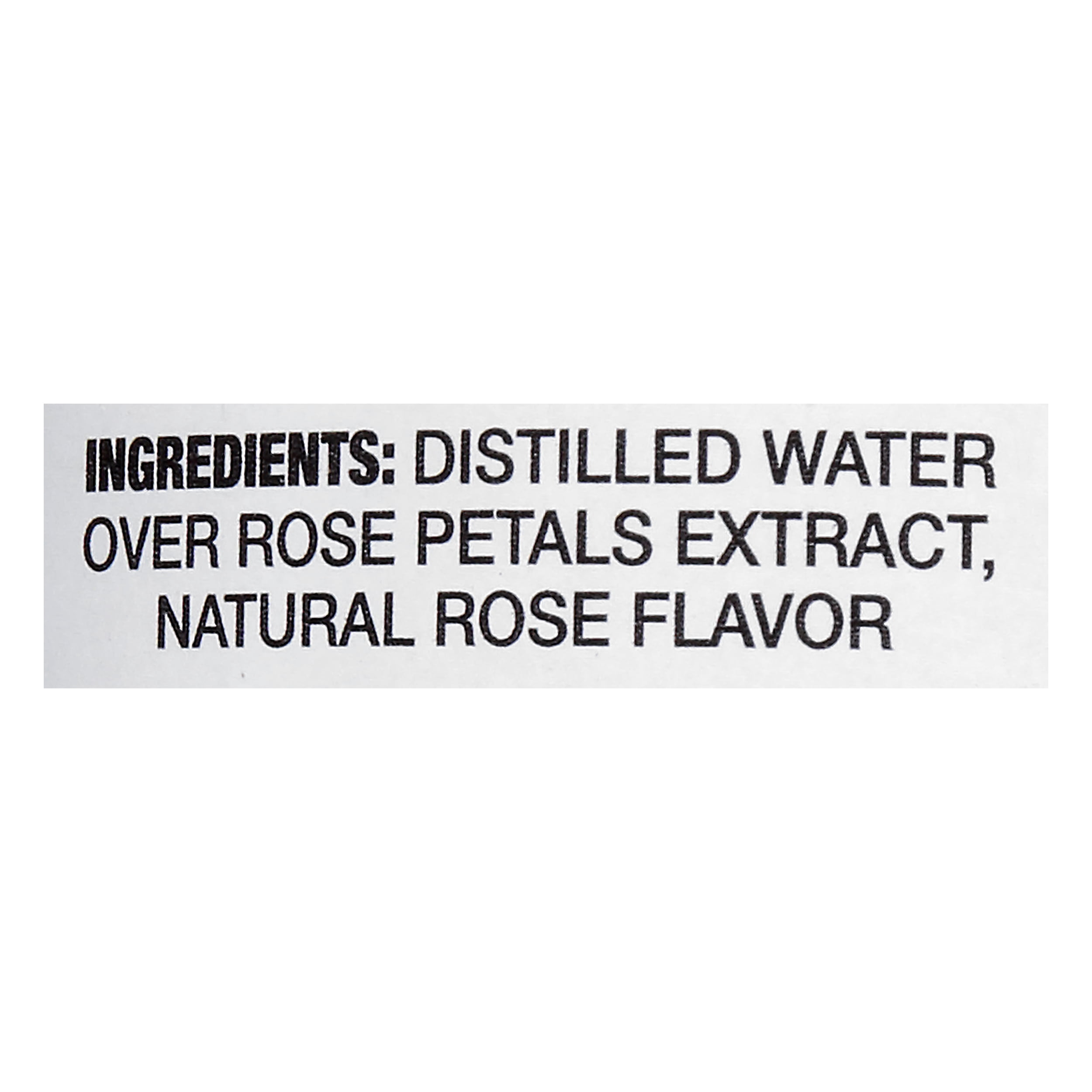 Lebanon Valley Rose Water, 8 fl oz