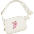 thumbnail image 1 of Riñonera Uygafly Party Favors para niños, niñas y adolescentes, color crema, 1 of 7