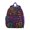 Multicolor, variant on Ethereal Student Backpack – Gothic Celestial Moon And Star Steampunk Lunar Eclipse Cosmic Solar Astral Dark Sky Print