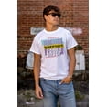 thumbnail image 4 of Retro 90s Millennial Support Group Men's Graphic T Shirt Tees Brisco Brands S, 4 of 4