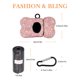 thumbnail image 4 of Soporte para excrementos de perro SAVORI Bling con diamantes de imitación con 150 bolsas, 4 of 7