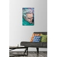 thumbnail image 2 of Marvel Comics - Quicksilver - Ultimate Comics Ultimates #29 Wall Poster with Pushpins, 14.725" x 22.375", 2 of 3