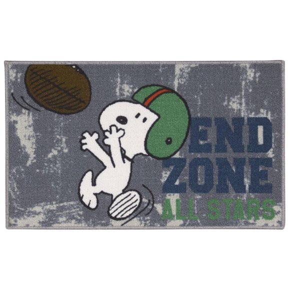 Peanuts Doormat