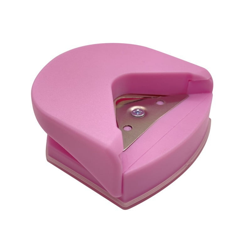 Portable Corner Cutter Multipurpose Paper Corner Punch Rounder for