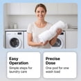 thumbnail image 6 of Laundry Detergent Pods 4-In-1 Powerful Stain Remover Laundry Pods Long Lasting Fresh Scent Deep Washer Pods Gentle on Fabrics for Home Laundry Care 10 Count, 6 of 9
