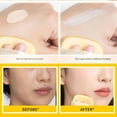 thumbnail image 5 of Gifts for women-Square Butter Cake Makeup Sponge Dual Use Wet Dry Foundation Blender Reusable Beauty Blender Yellow, 5 of 5