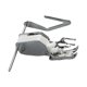 thumbnail image 1 of Reemplazo de pie para caminar BLESIY máquina de coser con guía de colchas metal duradero, 1 of 8