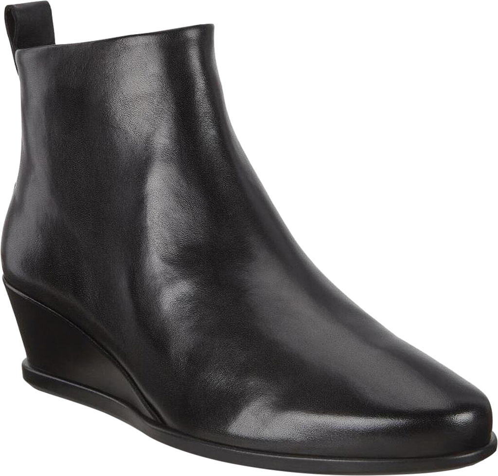 Ecco wedge ankle boots Clearance