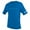 Blue, variant on O'Neill Youth Basic Skins 50+ Short Sleeve Rash Guard