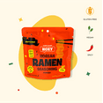 Korean Ramen Seasoning by HOXY Journey of Korea Gluten Free, Vegan