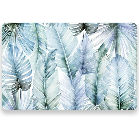 shiyou-50 Pack Paper Place Mats, Monstera Design Disposable Paper Placemat for Kitchen, Dining, Spring DecorationParty - 11 x 17 Inches