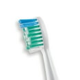 thumbnail image 3 of Waterpik Replacement Compact Electric Toothbrush Brush Heads, White SRSB-3W, 3 of 5