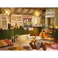 thumbnail image 2 of Ravensburger Cozy Kitchen Jigsaw Puzzle, 2 of 2