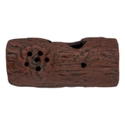 Zoo Med Betta Ceramic Log Betta Fish Hideout