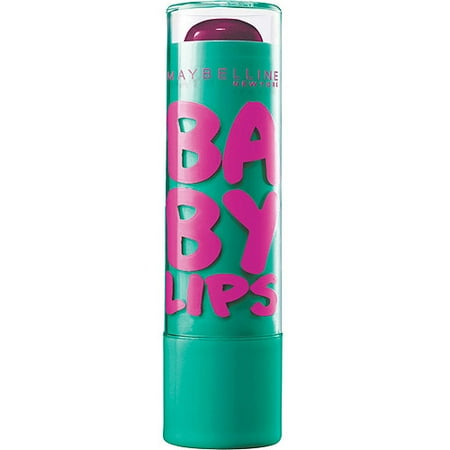 Maybelline Baby Lips Moisturizing Lip Balm