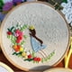 thumbnail image 2 of Lindo Kit de Inicio de de Princesa para Adultos, Principiantes, Manualidades de Cruz, 2 of 9