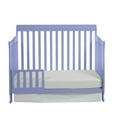 Suite Bebe Riley 4in1 Convertible Crib, Lilac Finish