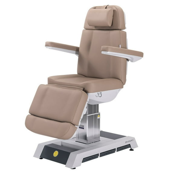SPA SOURCE - Kalum Medi Electric Spa Treatment Table (Facial Chair/Bed)