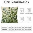 thumbnail image 5 of Spring Pillow Covers Decorative Pillow Cases Summer Decorations Farmhouse Home Decor for Couch Sofa, 5 of 5