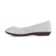 thumbnail image 3 of Zapatos Ballerinas para Mujer CLIFFS BY WHITE MOUNTAIN Cheryl Talla 7 M Blanco, 3 of 6