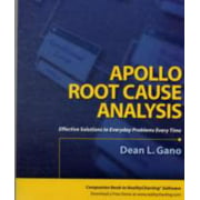 Apollo Root Cause Analysis: A New Way of Thinking [Paperback - Used]