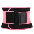 thumbnail image 1 of Ceinture de Soutien pour Course, Compression, Entraînement Physique, Ajustable, 1 of 14
