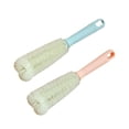 thumbnail image 1 of Wmool Handle Flexible Bottle Cleaning Brush Kitchen Teapot Cleaner Tool, 1 of 8