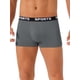 thumbnail image 1 of INSPIRAR CHIC Día del Padre Ropa Interior Boxer Breve para Hombre Ligera de Pierna Corta Stretch 34 Gris Oscuro, 1 of 6