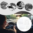 thumbnail image 2 of Soporte Adhesivo para Transpondedor EZ Pass Automóvil Portátil en Parabrisas, 2 of 7