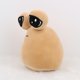 thumbnail image 4 of Muñeco de peluche de 22 cm de My Pet Alien Pou, juguete de peluche Furdiburb Emotion Alien, 4 of 5