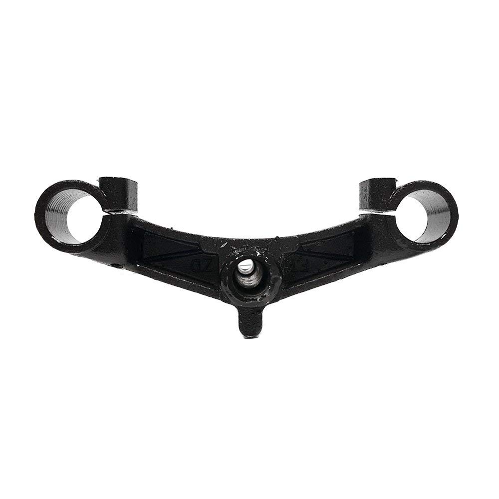 Buy Gas Scooter Steering Stem Triple Tree for 49cc 50cc 150cc GY6