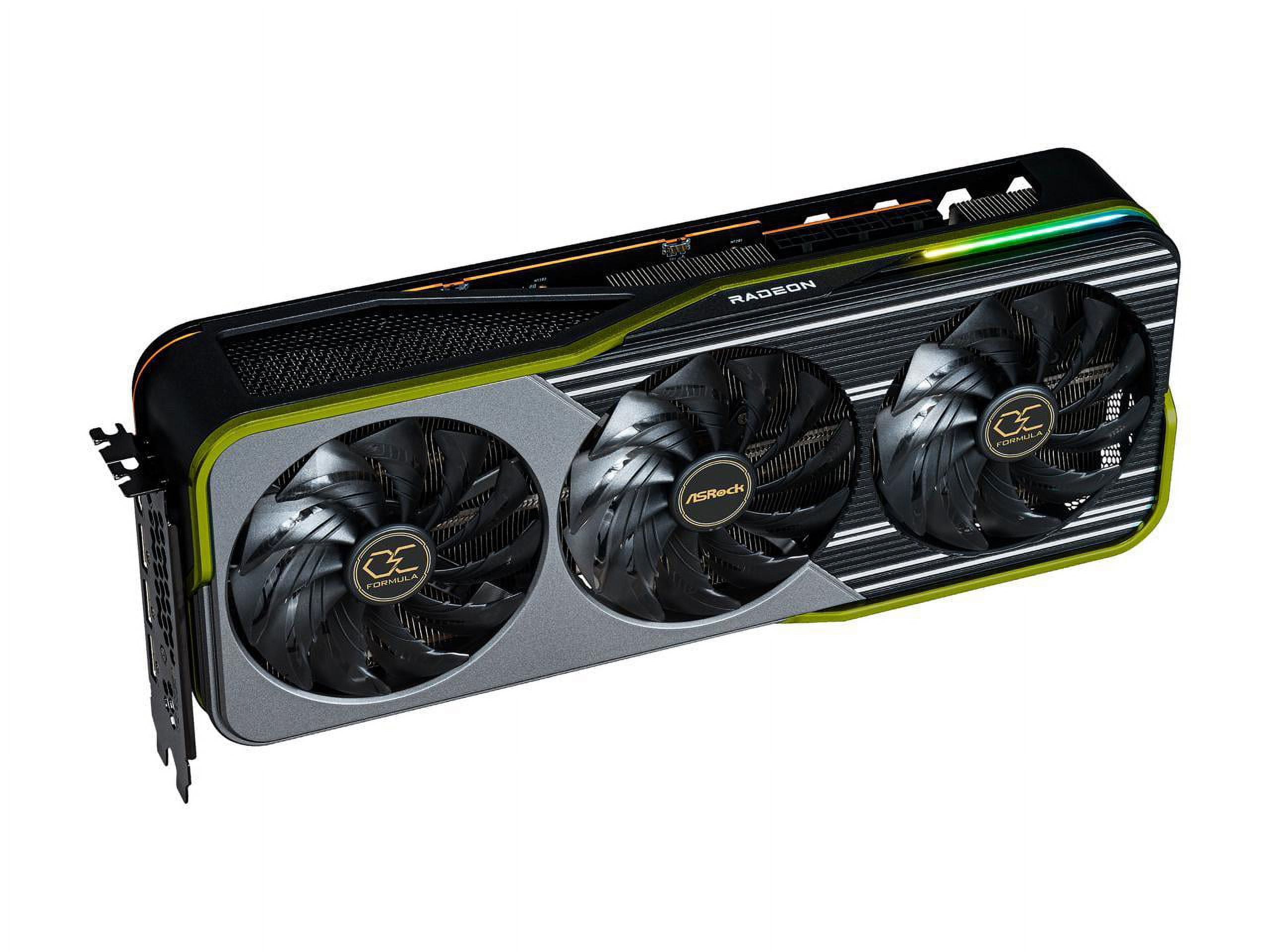 ASRock OC Formula Radeon RX 6900 XT 16GB GDDR6 PCI Express