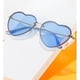 thumbnail image 4 of Ly All- Frameless Sunglasses For Women, Rative Cut Ed Glasses ( Frame B, 4 of 4