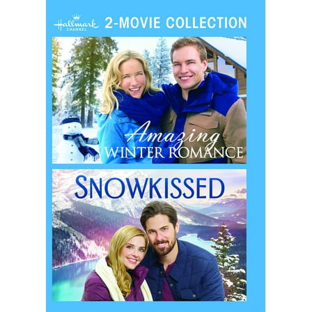 Amazing Winter Romance / Snowkissed (Hallmark Channel 2-Movie Collection)