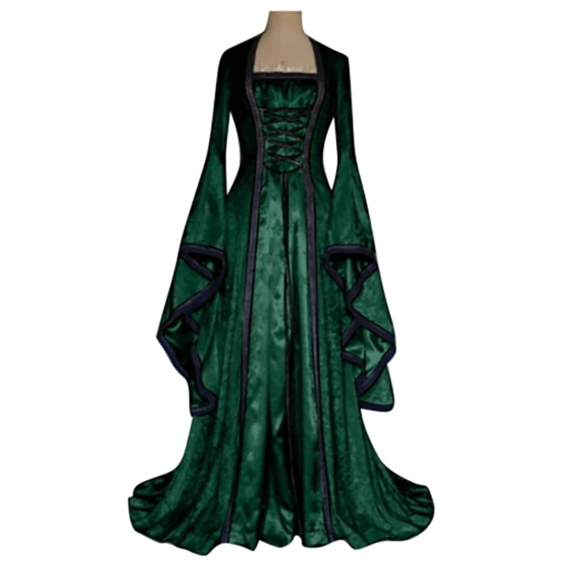 medieval noble women's dresses