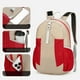thumbnail image 5 of Foldable Waterproof Mochila 30l Ligera Travel Mochila Diaria Hiking Outdoor Gear with Laptop Sleeve for Commuting Camping College Estudiantes, Ukhbmc, 5 of 9