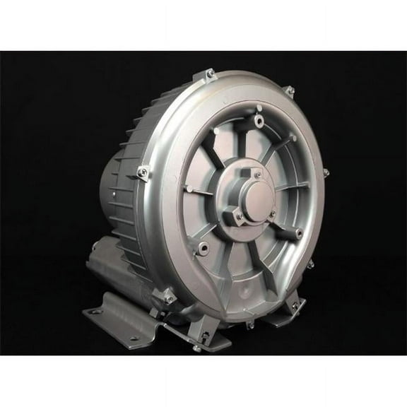 3.5 HP Three Phase & Single Stage Regenerative Blower, 155 CFM