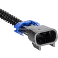 thumbnail image 3 of AC Compressor & 125mm 2 Groove A/C Clutch Replaces Sanden SD7H15 4408 w/ 12v Coil & 2-Wire Clutch Switch - BuyAutoParts, 3 of 7