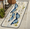 Multicolour 1, variant on ADECORIVY Retro Music Records Runner Rug 2x6 Washable Runner for Hallway Non-Slip Kitchen Rug Runners Soft Entryway Floor Carpet for Hall Living Room Bedroom