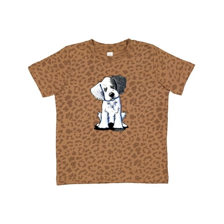 

Inktastic English Setter Puppy Gift Toddler Boy or Toddler Girl T-Shirt