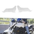 thumbnail image 6 of BAOSITY Motorcycle Hand Guard Wind Deflector Protector for Clear, 6 of 8
