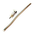 thumbnail image 4 of For GA12 For N20 High Torque DC Motor with Encoder Excellent Replacement Option for Robotics and Hobby Projects, 4 of 10