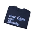 thumbnail image 3 of Banker Banking Bank Sweatshirt Gifts Crew Neck Shirt Long Sleeve Unisex, 3 of 7