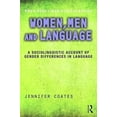 thumbnail image 2 of Routledge Linguistics Classics Women, Men and Language: A Sociolinguistic Account of Gender Differences in Language, (Paperback), 2 of 2