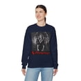 thumbnail image 4 of Vampira Crewneck Sweatshirt-Halloween-Horror Movies-Maila Nurmi, 4 of 6