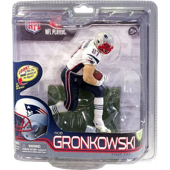NFL Sports Picks Series 29 Rob Gronkowski Action Figure