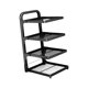 thumbnail image 5 of Organizador de ollas y sartenes para cocina, soporte para utensilios de cocina y estante para sartenes para el hogar. 4 capas, 5 of 9