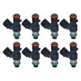 thumbnail image 2 of AiBaoQi 8pcs Fuel injection nozzle 12609749 For Auto Parts, 2 of 4