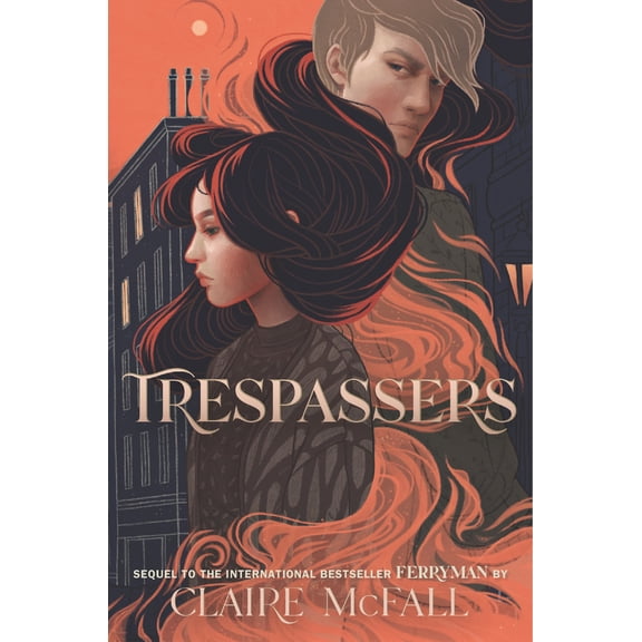 Pre-Owned Ferryman Trilogy Trespassers, (Hardcover)