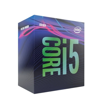 Intel Core i5-9400F Hexa-core (6 Core) 2.9GHz Processor - Retail (Best Intel I5 Processor For Gaming 2019)